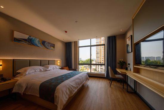 Shell Hotel (Huaibei Nanhu Yayuan Branch)