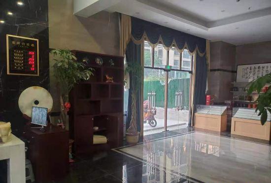 Гостиница Huaibei Tailai Hotel