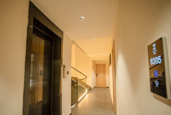 Гостиница Hengyang Tingshan Homestay (Nanyue Hengshan Scenic Area Damiao Branch)
