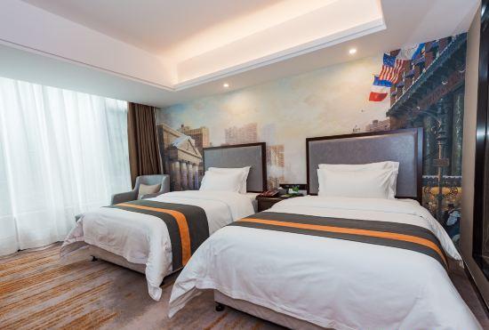 Гостиница Xi Hu Resort Hotel