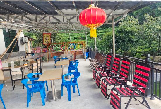 Hotel Hengyang Nanyueshan Xiangyuan Manor