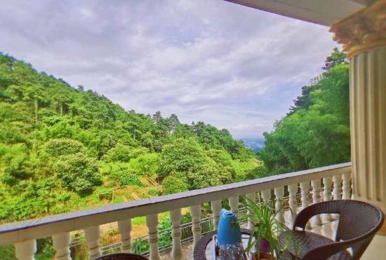 Гостиница Hengyang Nanyueshan Xiangyuan Manor