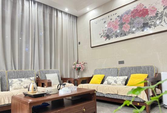 Гостиница Liang xi shan ju Homestay