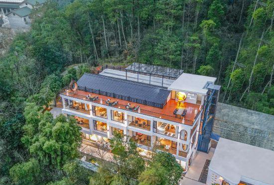 Hotel Yuanshanjian Homestay (Nanyue Hengshan Scenic Area)