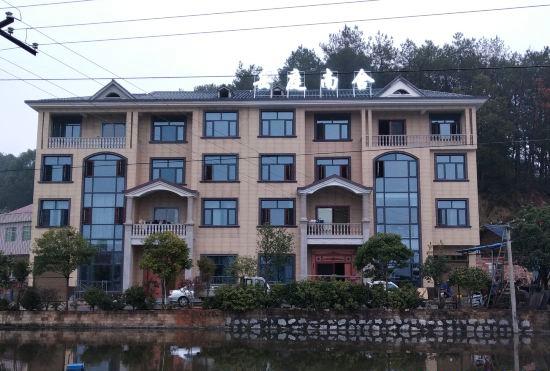 Гостиница Hengyang Yueting Nanshe Hotel