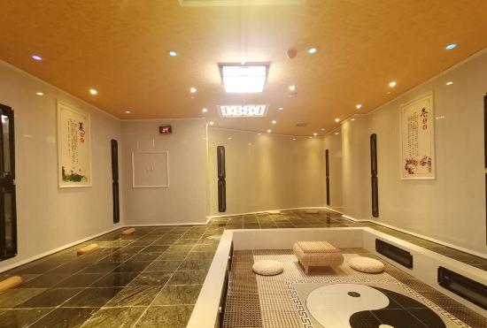 Гостиница MeiSu Huanzhi Hotel (nan hua da xue fu yi shi gu shu yuan dian)