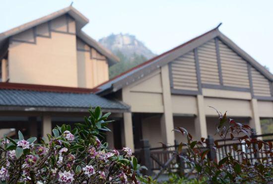 Гостиница Tianxi Bieyuan Hotel