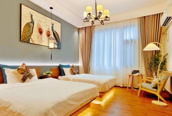 Гостиница Nanshannan Theme Inn