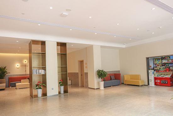 Hotel Jinjiang Inn (Huangshi Jiaotong Road Pedestrian Street)