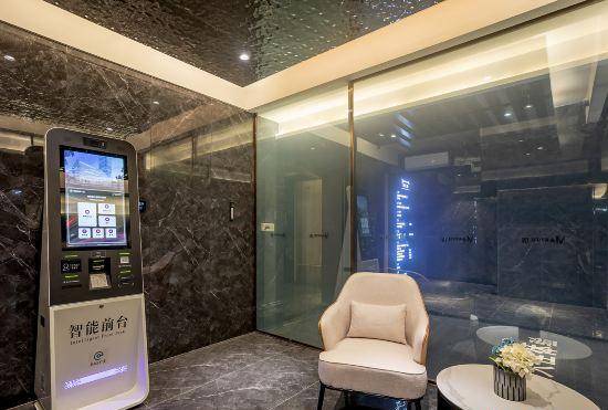 Гостиница Mandoran Plus Intelligent Hotel (Jiangmen Hexing Square Branch)