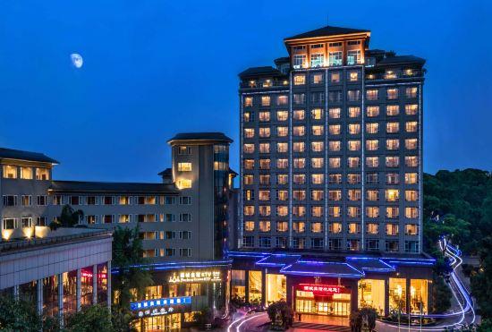 Гостиница Jiucheng Hotel