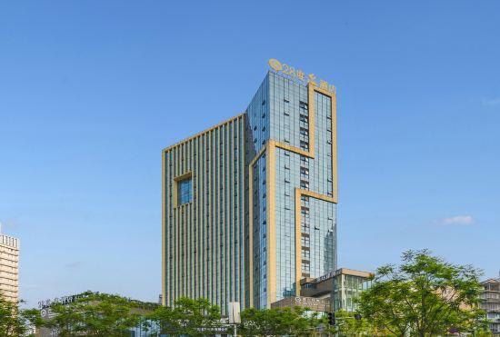 28 Degree Quan Hotel (Zhangzhou High-speed Railway Station Southwest Medical University Br