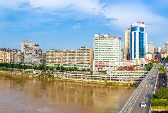 Гостиница Jiangpan Hotel, Zhangzhou