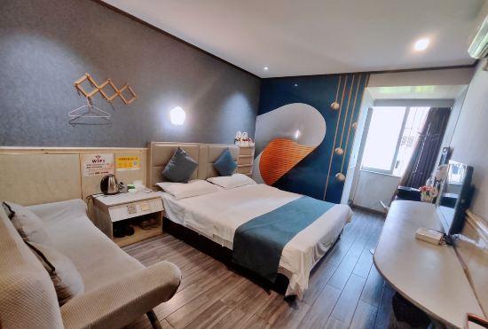 Гостиница JIAXIN hotel