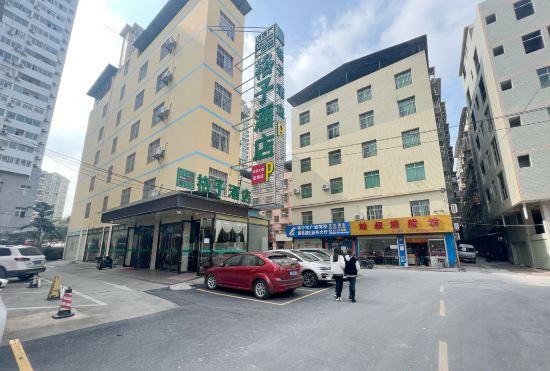Gezi Hotel (Keyuan Avenue Branch)