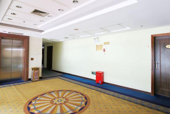 Гостиница Training Center Hotel of Guangxi Development and Reform Commission