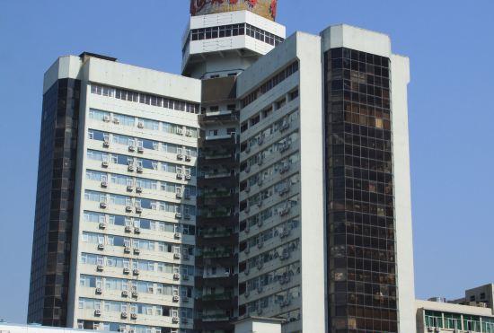 Гостиница Yinhe Hotel
