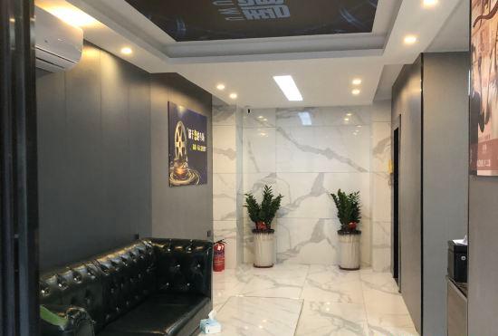 Yuwu Movie Hotel in Nanning