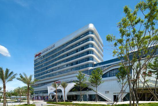 Гостиница Hampton by Hilton Nanning Anji
