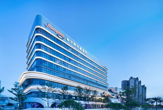 Hotel Hampton by Hilton Nanning Anji