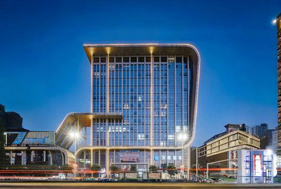Гостиница Hanting Nanyang Railway Station Hotel