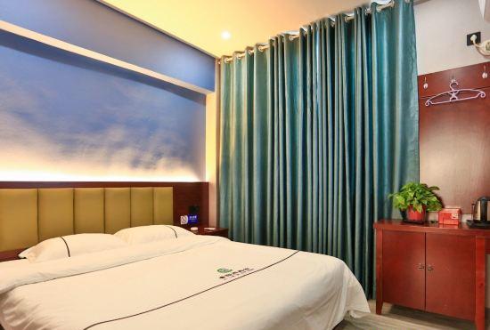 Гостиница Nanyang Xiyingge Hotel