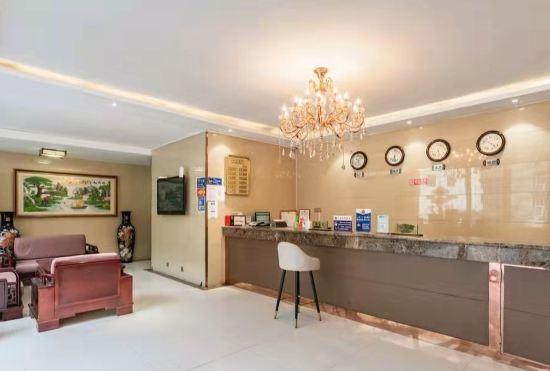Гостиница Tiantian Express Hotel (Nanyang University of Technology No.5 Middle School)