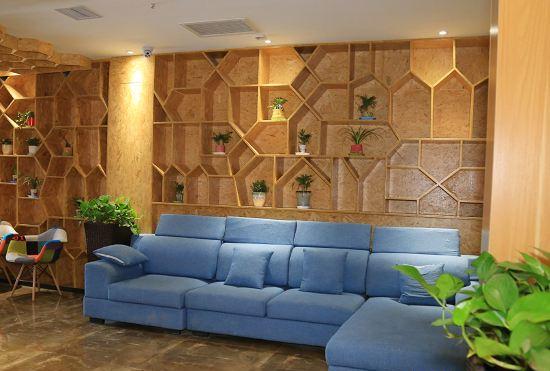 Гостиница Square Circle Hotel（ ZhangHang Road store）