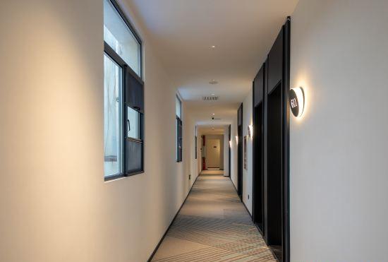 Гостиница Nihao Hotel Wuhan Hankou Riverside