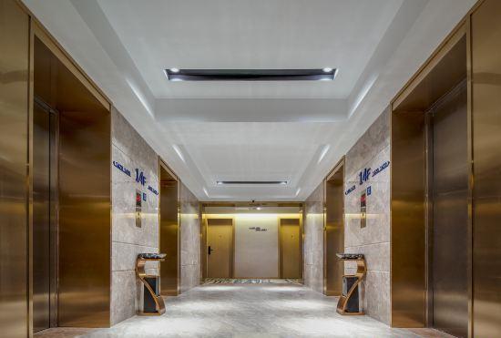 Kyriad Marvelous Hotel (tangjiadun subway station store of Wuhan Hankou railway station)