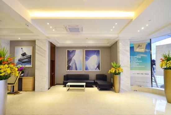 Гостиница City Convenience Hotel (Wuhan Hankou Railway Station Tangjiadun Subway Station)