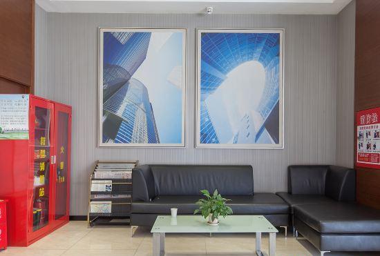 City Convenience Hotel (Wuhan Hankou Railway Station Tangjiadun Subway Station)