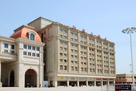 Гостиница Jiangcheng Hotel