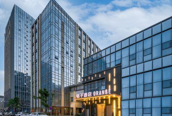 Гостиница Orange Hotel (Wuhan Optical Valley Science and Technology Exhibition Center store)