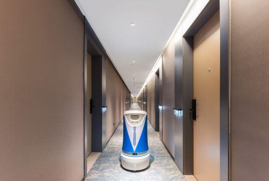 Гостиница Wanxin R Hotel