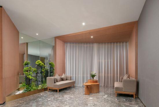 Гостиница Zhencheng Hotel (Wuhan Xudong Xiaopinmao Hubei University store)