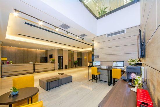 Hotel Home Inn (Wuhan Sales Pinmao Xudong Subway Station)