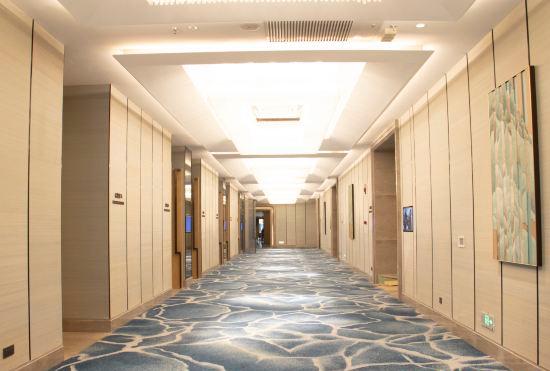 Гостиница Four Points by Sheraton Wuhan Jiangxia