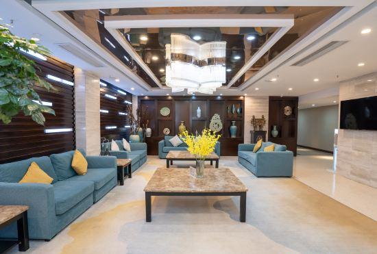 New Bin Kaichuyue Hotel (Jiangxia AEON Menglecheng Yuxinpei Park Subway Station)