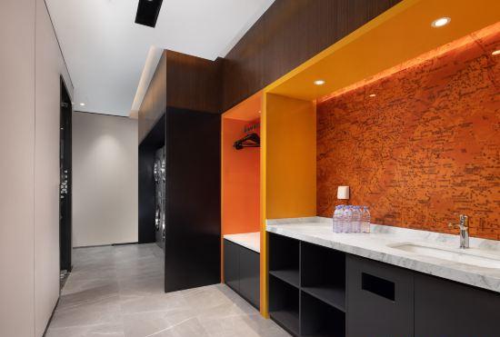 Гостиница Hampton by Hilton Wuhan Guanggu First Road