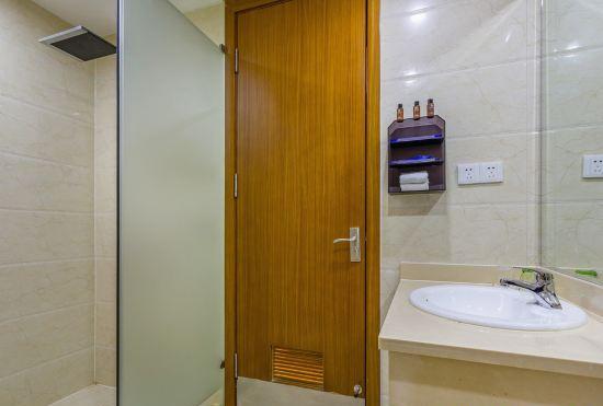 Гостиница Wuhan Mingde Hotel (Zhuankou Sports Center Jianghan University Branch)