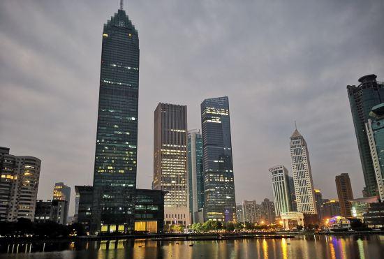 Гостиница Xana Hotel (Fountain Park Store in Wuhan Financial Center)