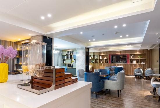 Гостиница Yishang Hotel (Wuhan Vanke future center wulidun subway station store)