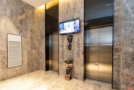 Yishang Hotel (Wuhan Vanke future center wulidun subway station store)