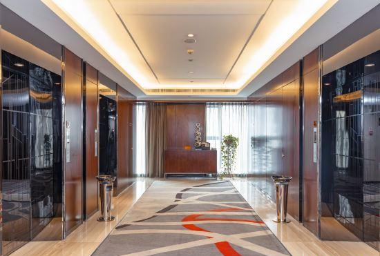 Maision New Century Hotel Lubei Tangshan