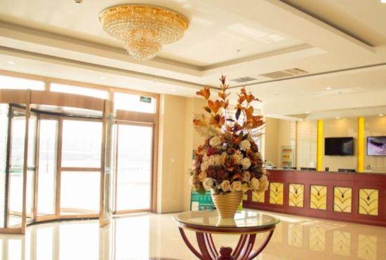 Гостиница GreenTree Inn (Tangshan Beijing Harbin Expressway Tangshan North export business store)
