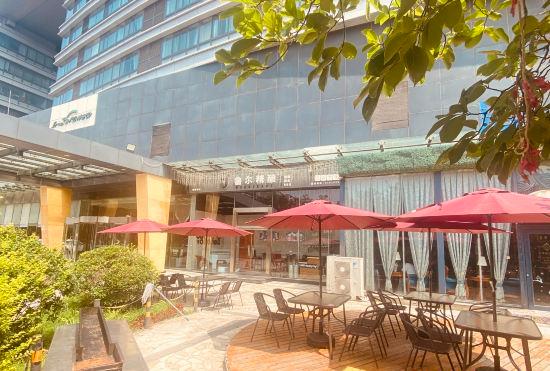 Гостиница Iris Orchard All Suites Hotel (Tangshan Convention Center)
