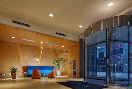 Hotel Holiday Inn Express Tangshan (Aegean Shopping Center Branch)