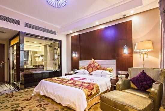 Гостиница Jinhou Group Weihai Hotel