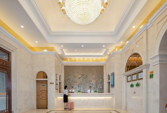 Vienna Hotel (Weihai Wendeng)